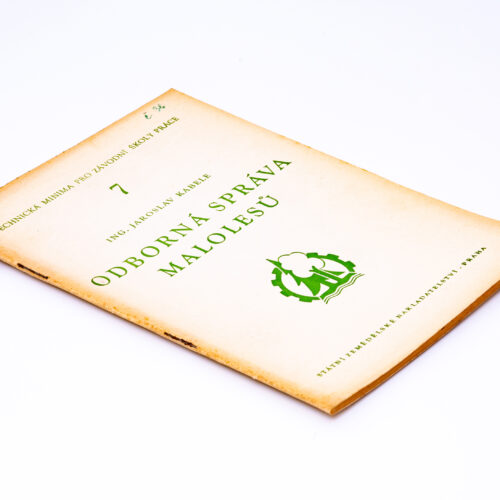 Odborná správa malolesů, Kabele, 1956