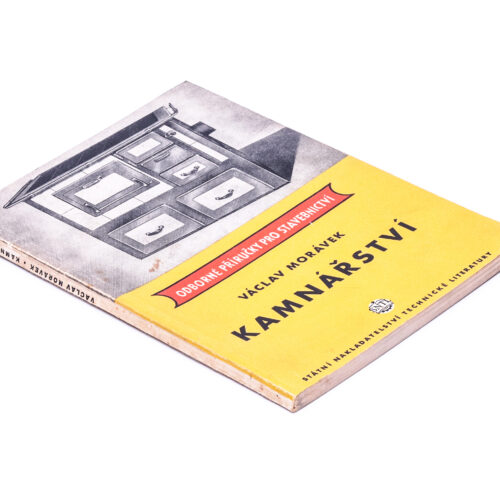 Kamnářství, Morávek, 1956