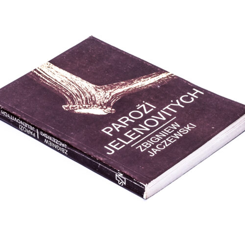 Paroží jelenovitých, Jaczewski, 1983