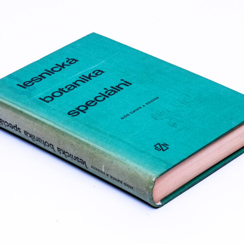 Lesnická botanika speciální, Zlatník a kol., 1970