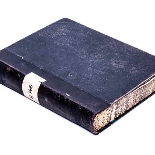 K protinožcům, Kořenský, 1902