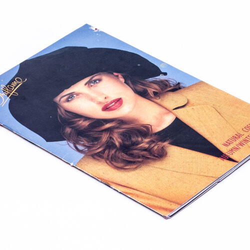 Oriflame Natural Cosmetics, katalog, 1993/94