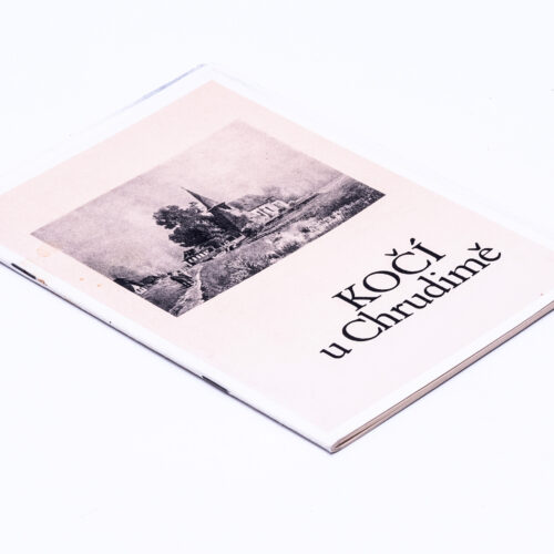Kočí u Chrudimě (Stručný nástin dějin obce), Capoušek, 1990