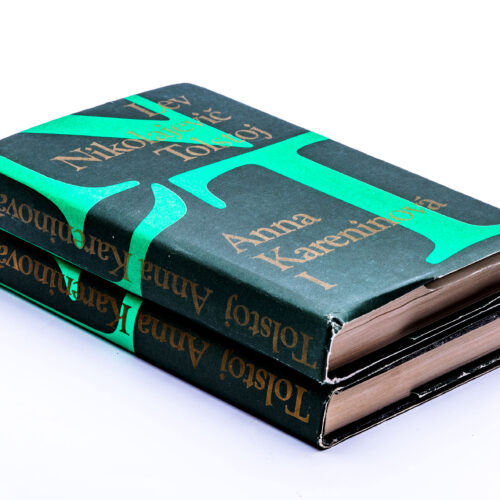 Anna Kareninová I-II, Tolstoj, 1978